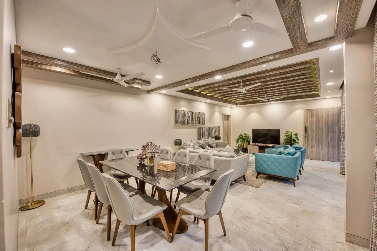 Arlington 3 Bedrooms Crown Villa in Panchgani