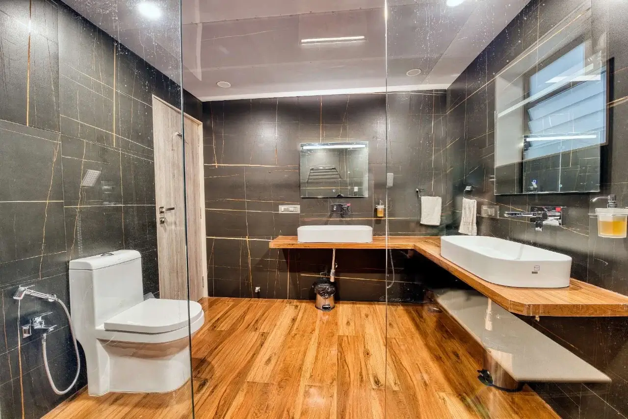 Arlington 3 Bedrooms Crown Villa in Panchgani