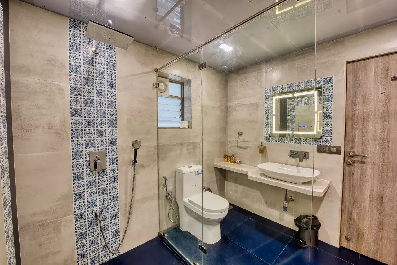 Arlington 3 Bedrooms Crown Villa in Panchgani