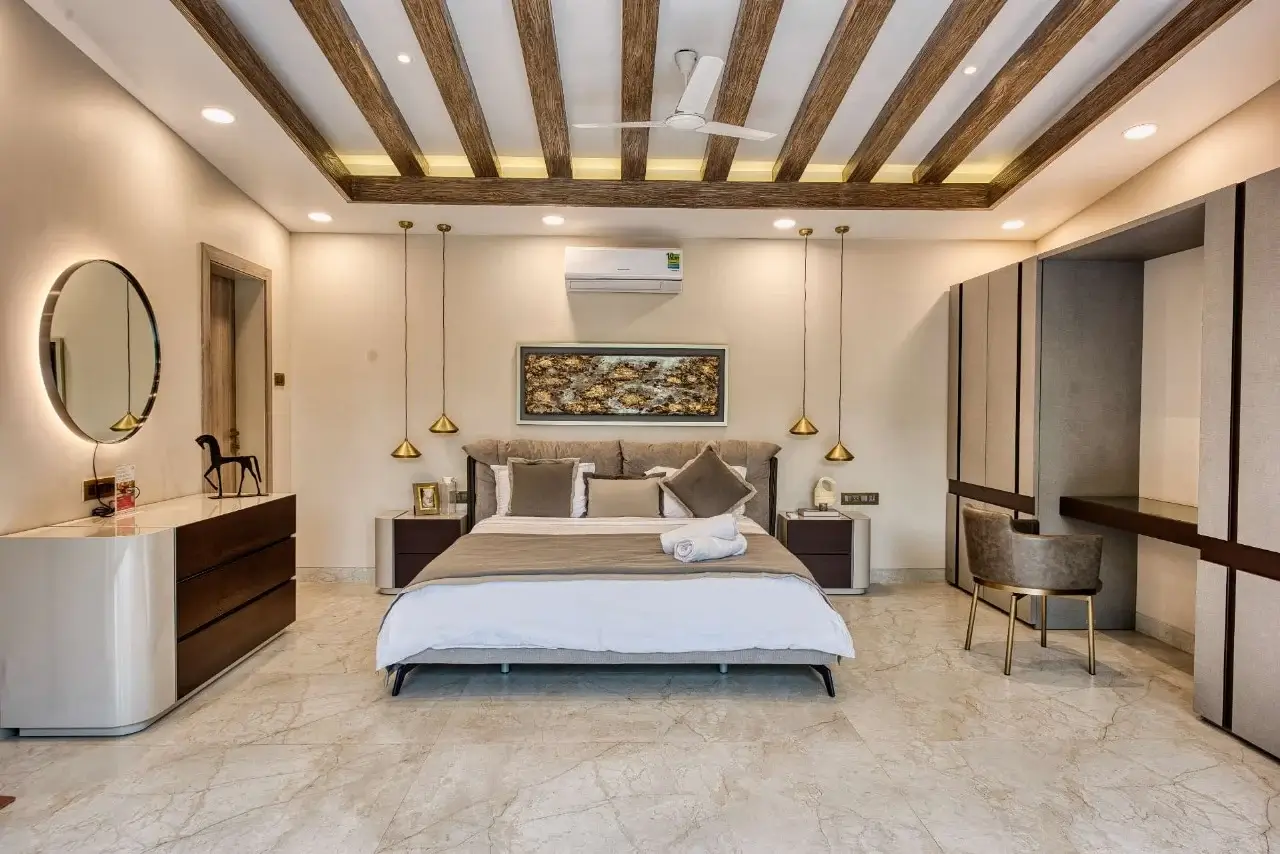 Arlington 3 Bedrooms Crown Villa in Panchgani