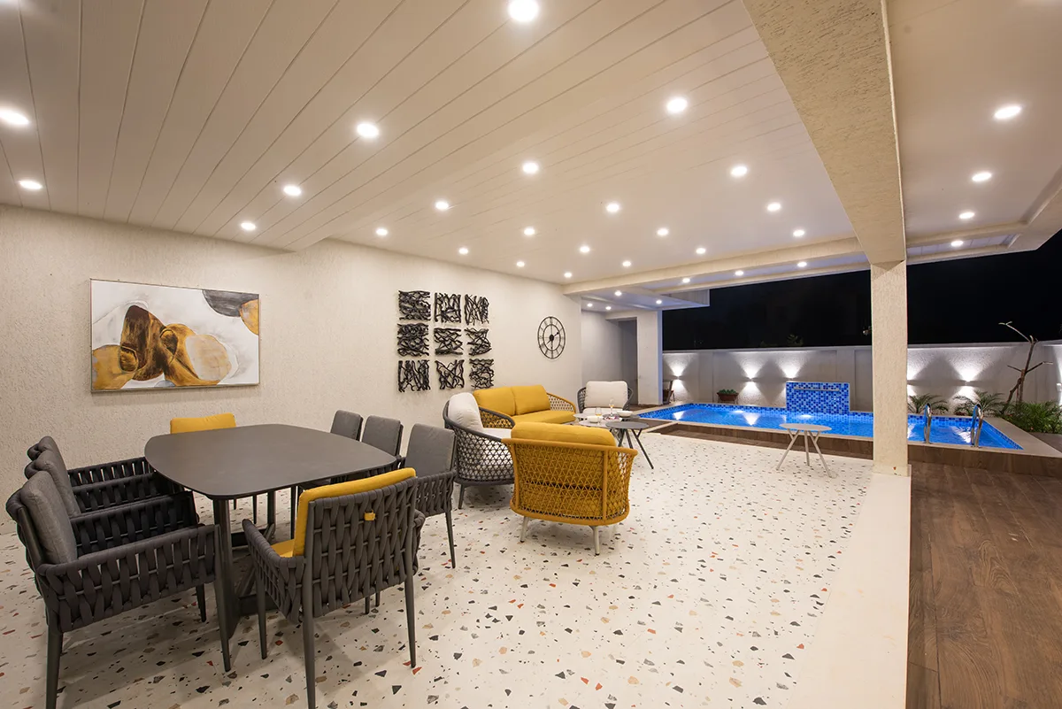 Arlington Allure Villa - 4 Bedrooms Villa Pool Photos