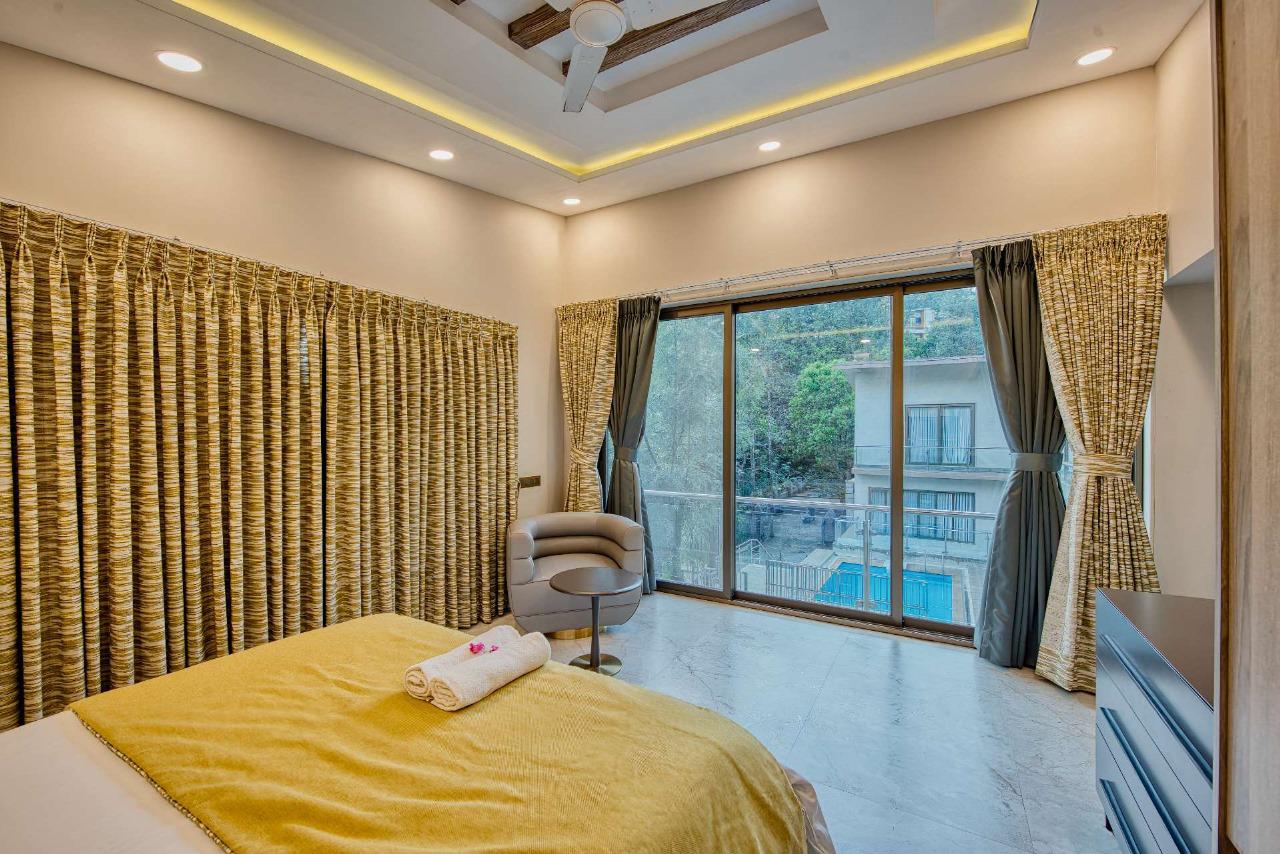 Arlington Bijou Villa - 4 Bedrooms in Panchgani