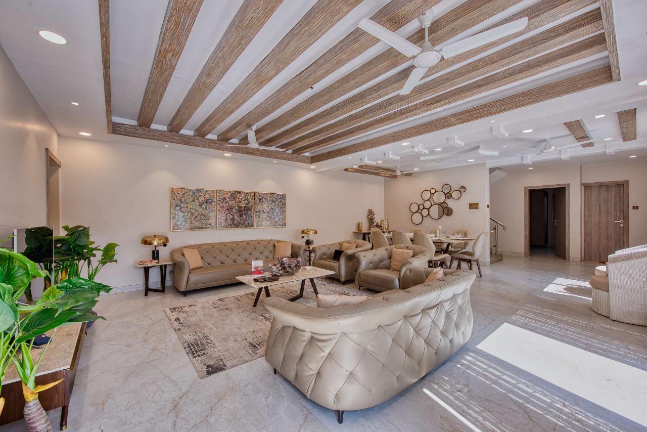 Arlington Bijou Villa - 4 Bedrooms in Panchgani