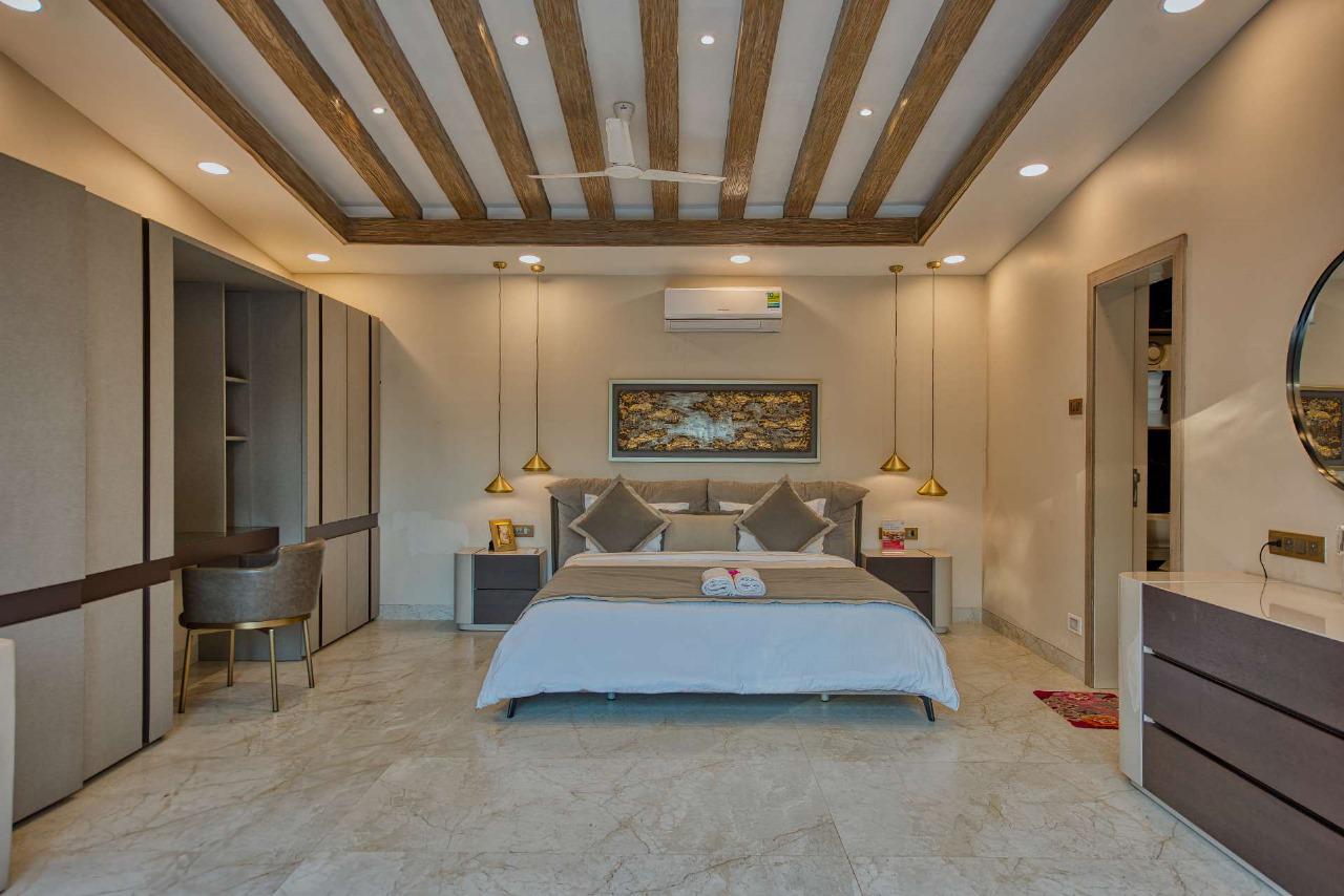 Arlington Bijou Villa - 4 Bedrooms Villa Panchgani