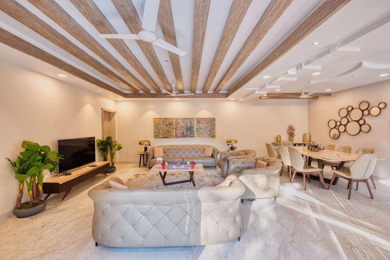 Arlington Bijou Villa - 4 Bedrooms Villa Panchgani