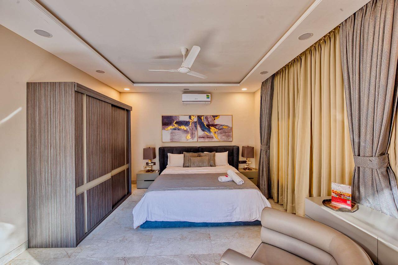 Arlington Bijou Villa - 4 Bedrooms Villa Panchgani