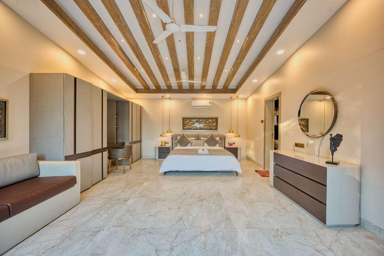 Arlington Bijou Villa - 4 Bedrooms Villa Panchgani