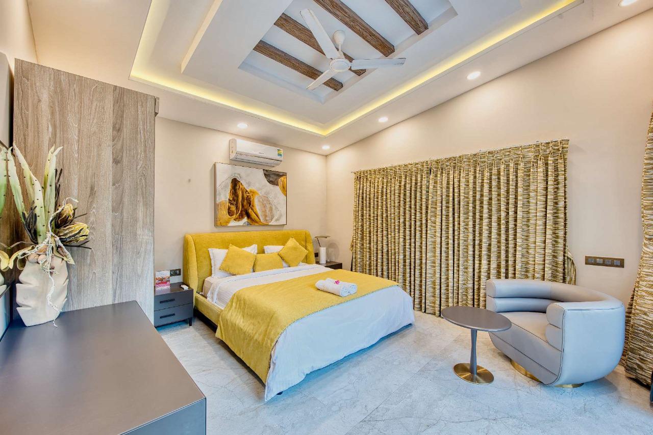 Arlington Bijou Villa - 4 Bedrooms Villa Panchgani