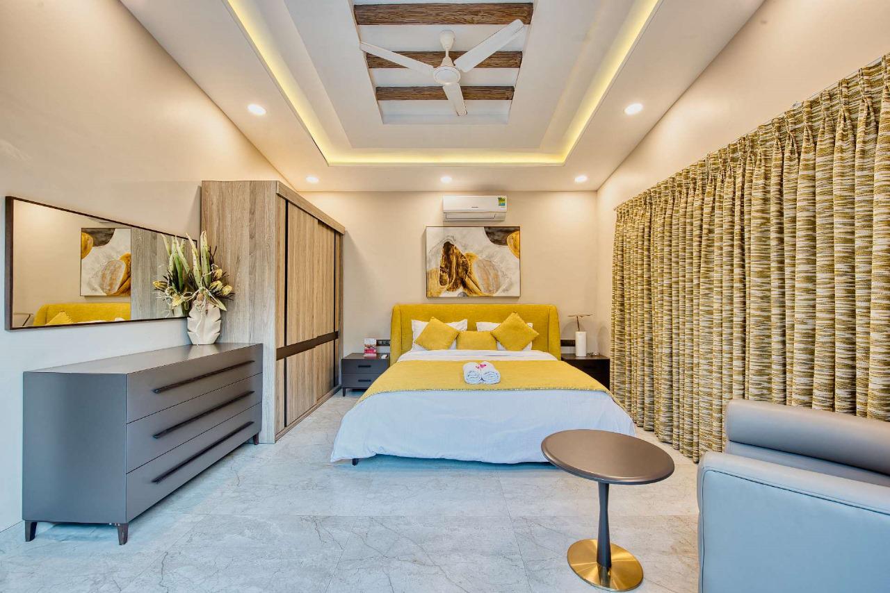 Arlington Bijou Villa - 4 Bedrooms Villa Panchgani