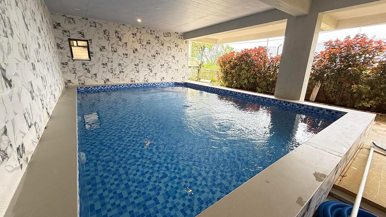 Arlington Classic Villa - 4 Bedrooms Villa Panchgani 