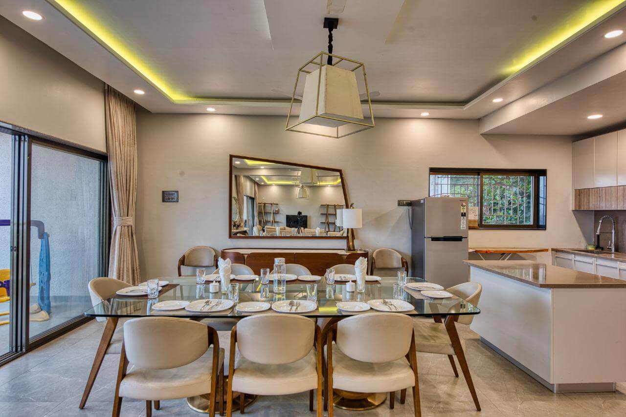 4 Bedrooms Villa Arlington Classic in Panchgani