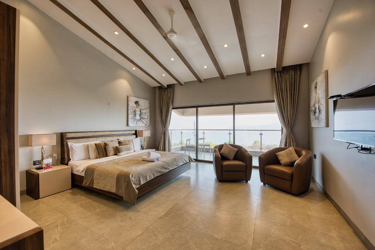 Arlington Classic Villa - 4 Bedrooms Villa Panchgani 