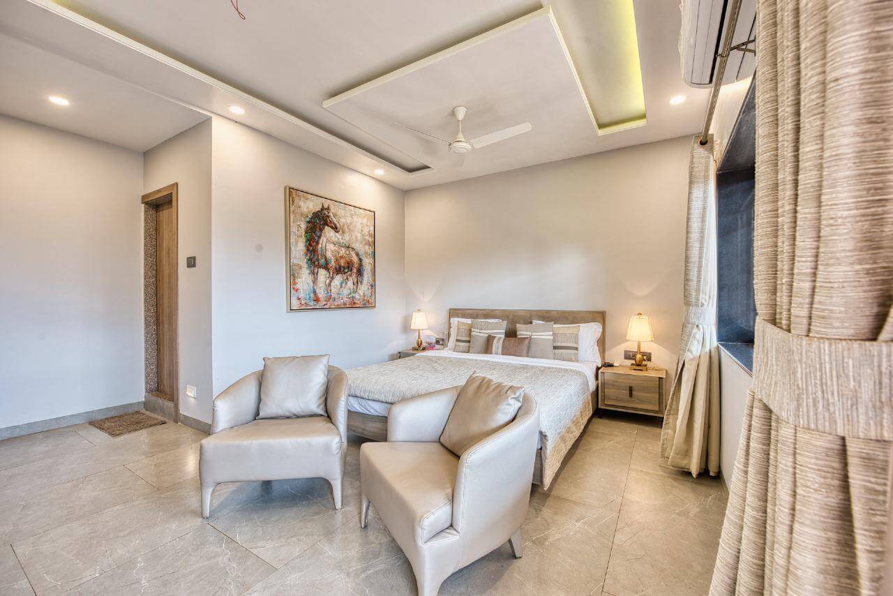 4 Bedrooms Villa Arlington Classic in Panchgani