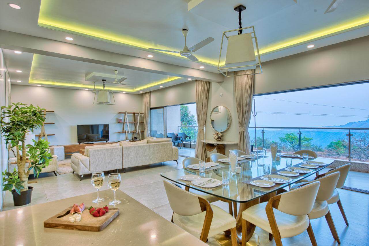 4 Bedrooms Villa Arlington Classic in Panchgani