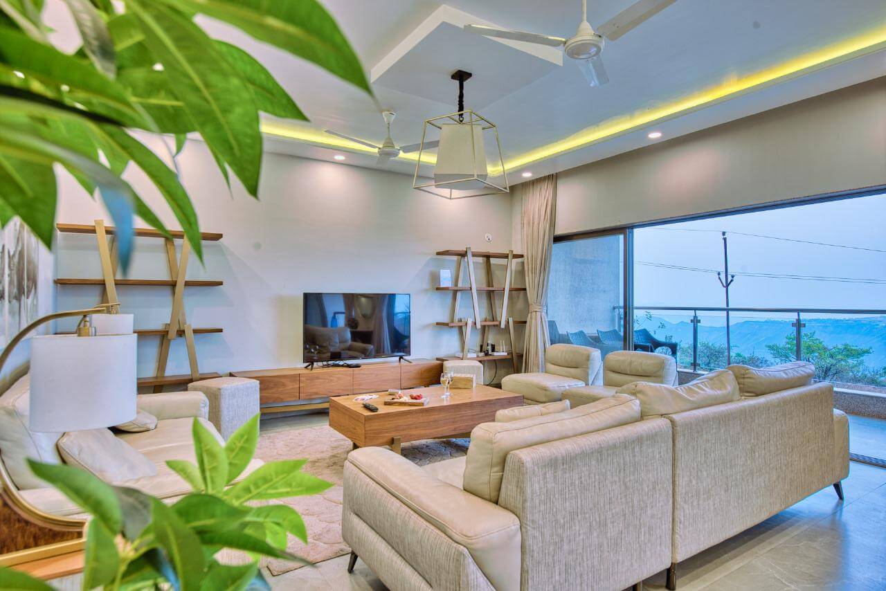 4 Bedrooms Villa Arlington Classic in Panchgani