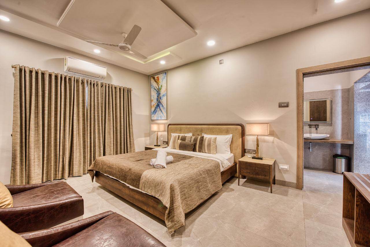 4 Bedrooms Villa Arlington Classic in Panchgani