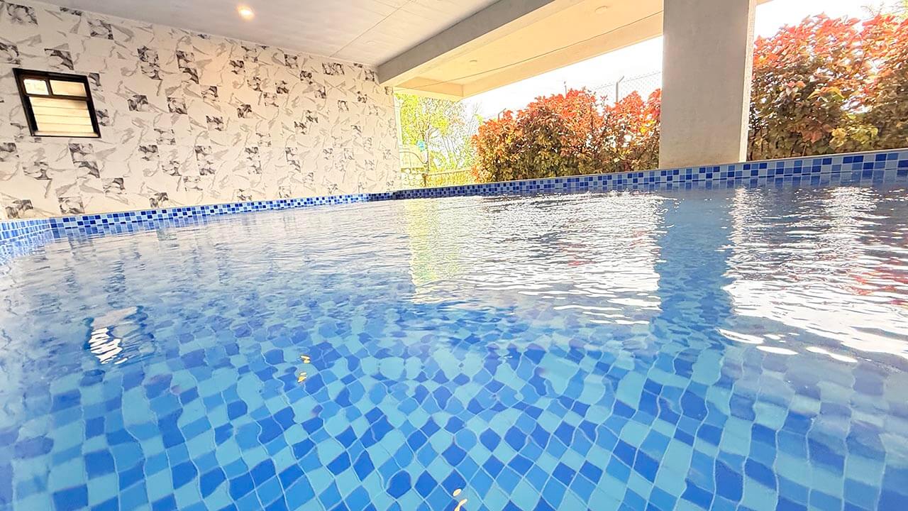 4 Bedrooms Villa Arlington Classic in Panchgani with Pool