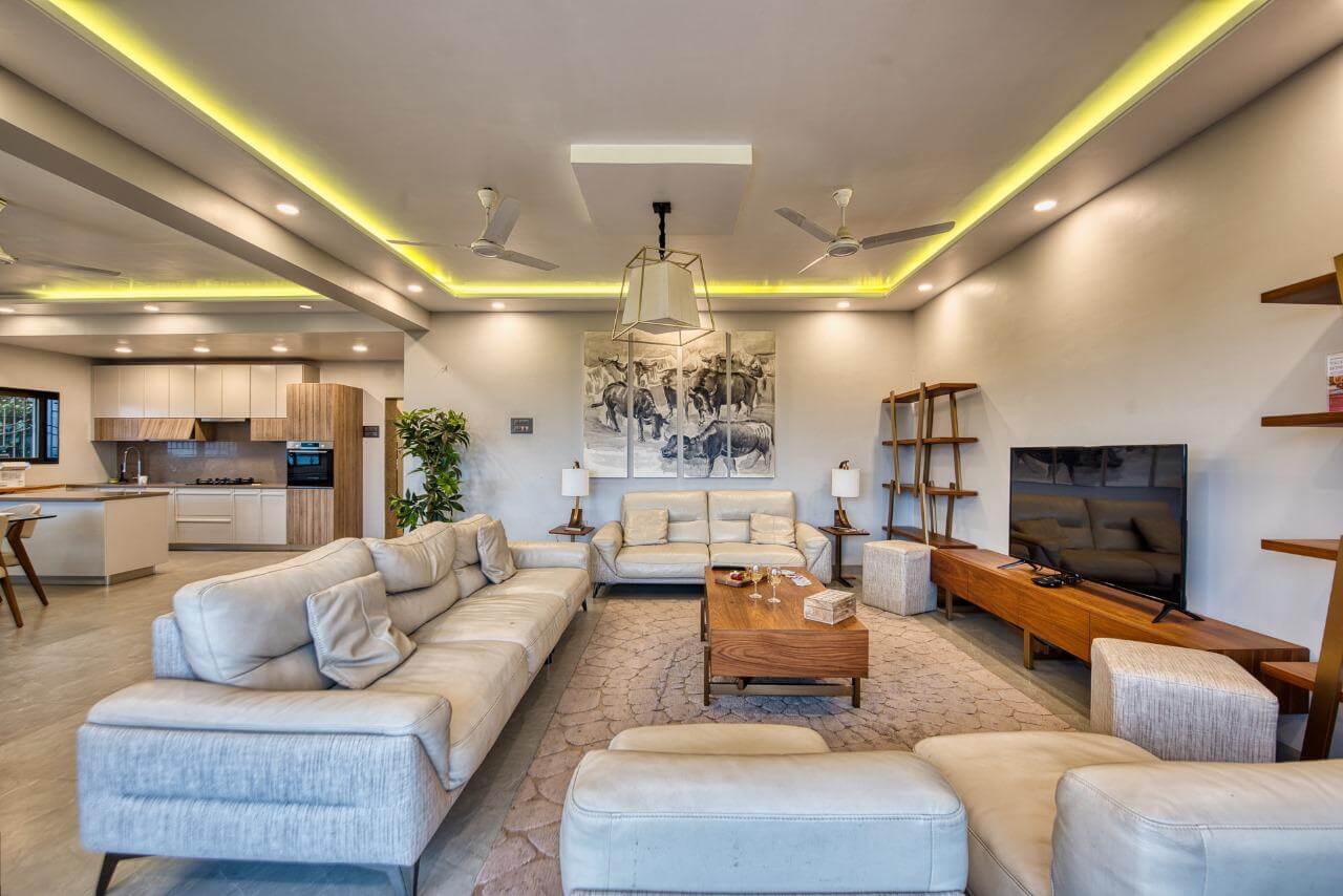 4 Bedrooms Villa Arlington Classic in Panchgani