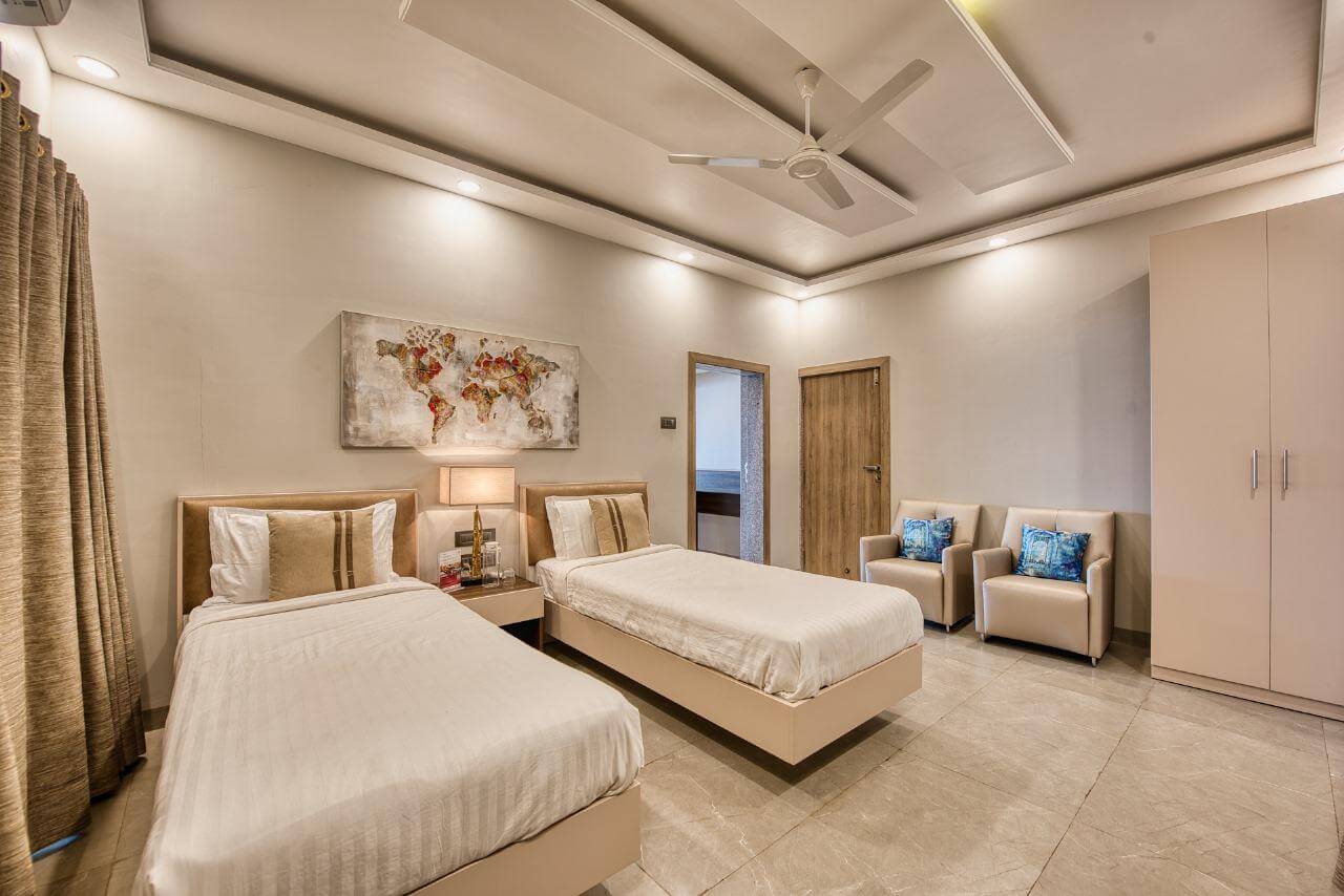 4 Bedrooms Villa Arlington Classic in Panchgani