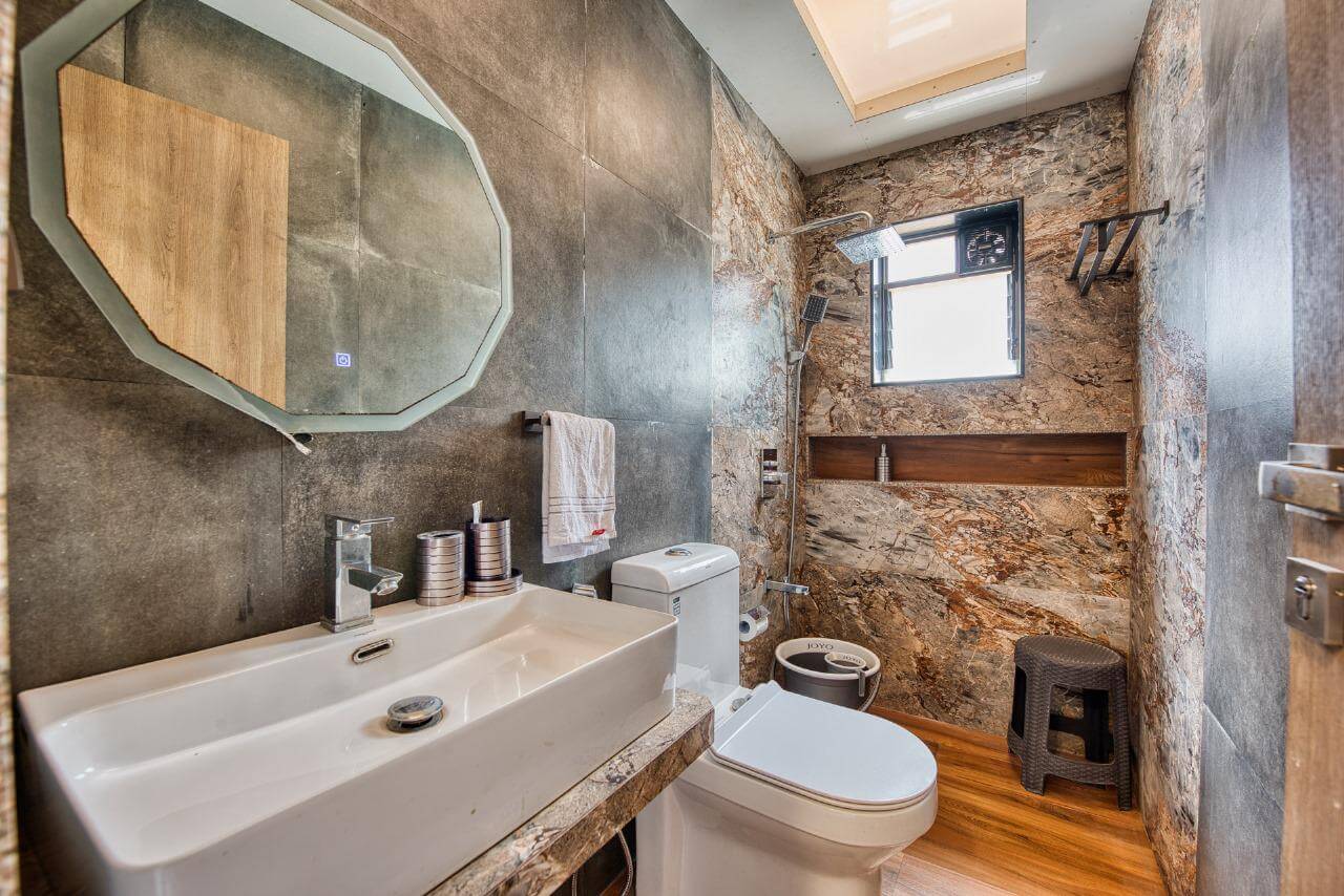 4 Bedrooms Villa Arlington Classic in Panchgani