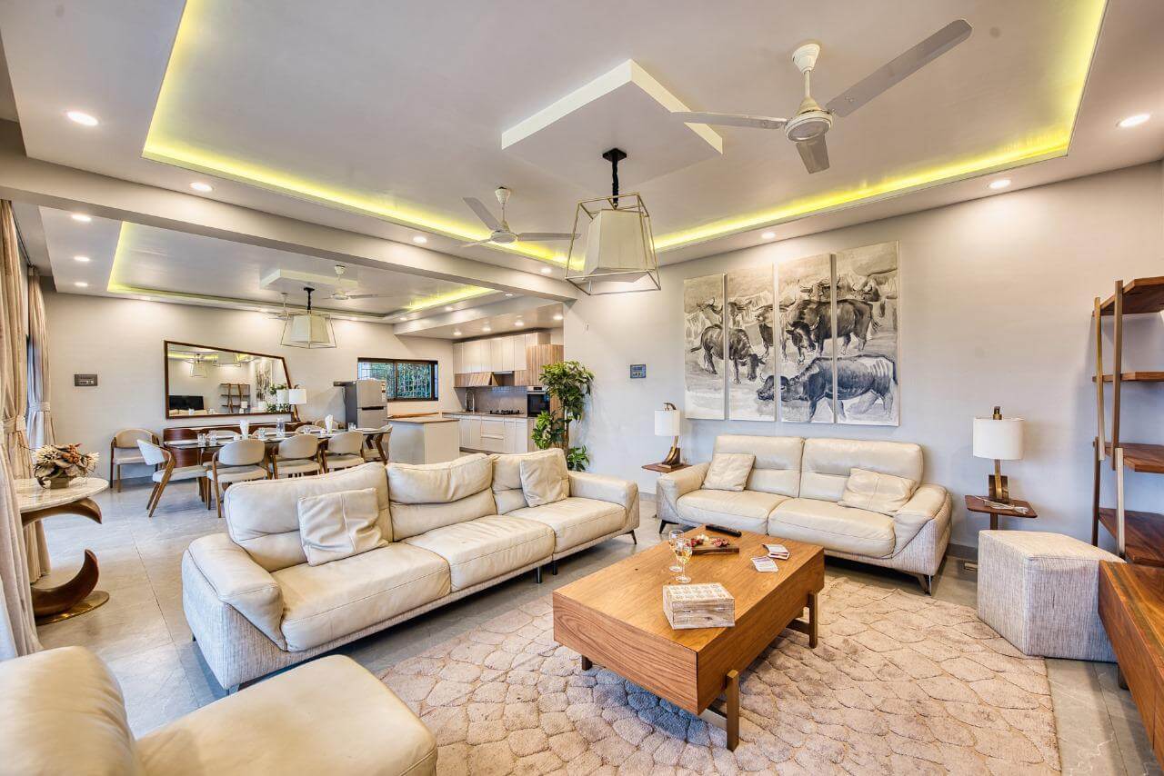 Arlington Classic Villa - 4 Bedrooms Villa Panchgani 