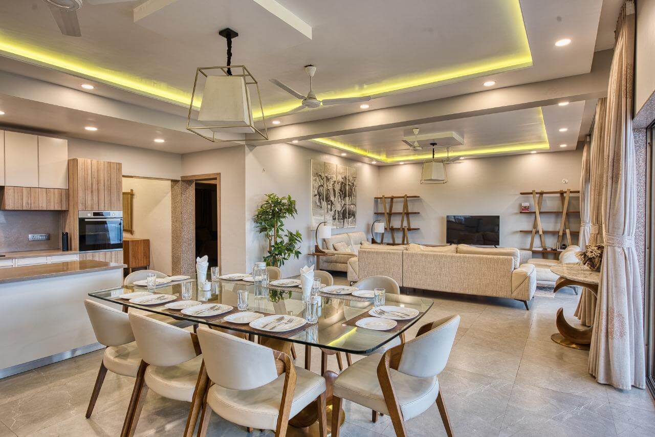 4 Bedrooms Villa Arlington Classic in Panchgani