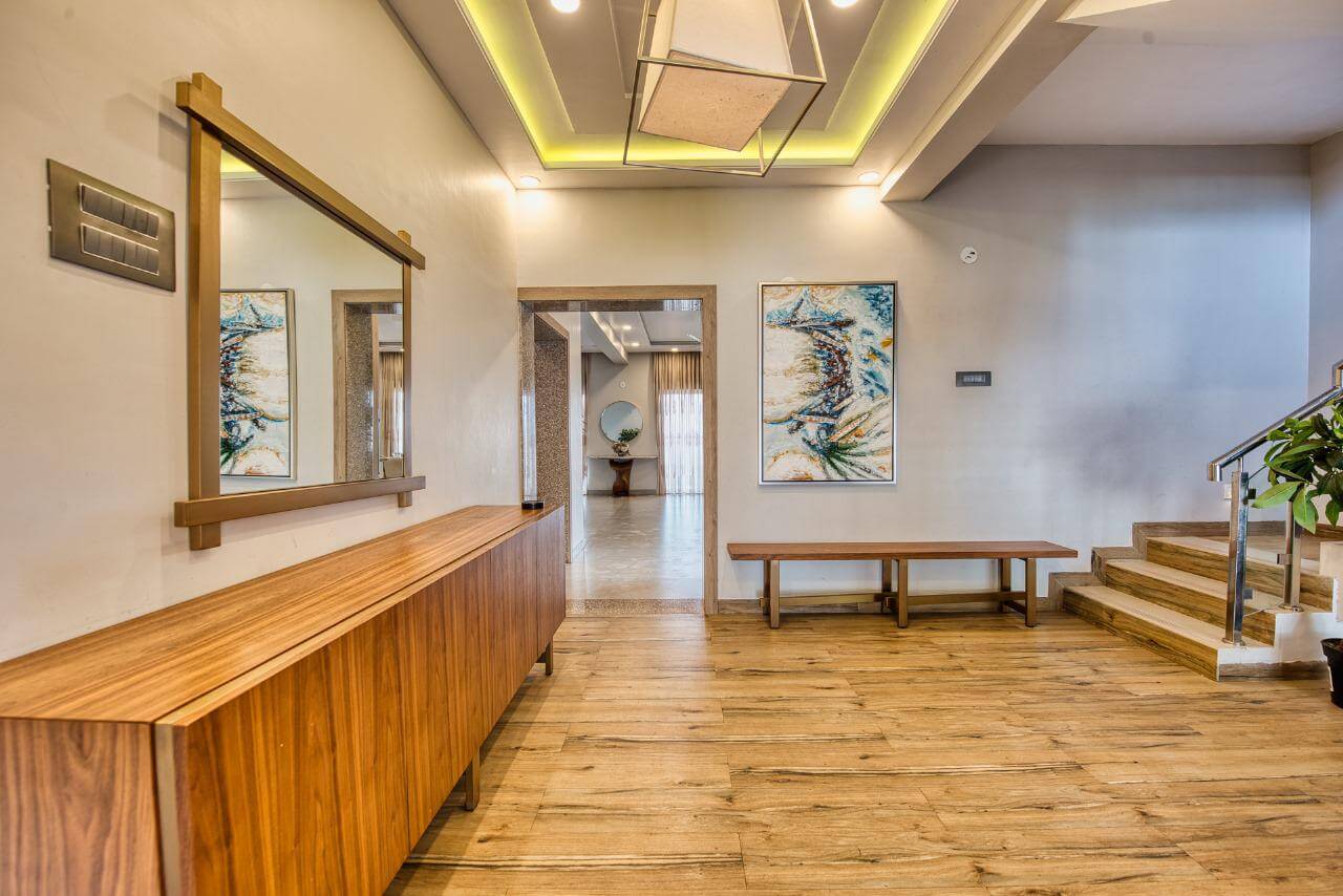 4 Bedrooms Villa Arlington Classic in Panchgani