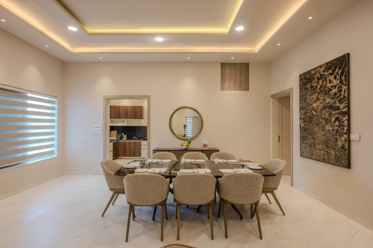 4 BHK Arlington Heights photos