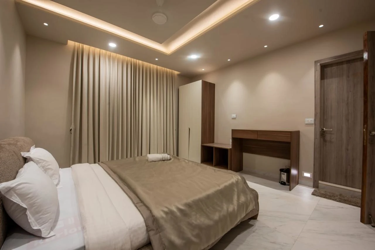 4 Bedrooms Arlington Heights Villa in Panchgani