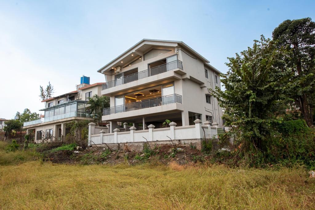 Arlington Luxe Villa in Panchgani - 4 Bedrooms Villa