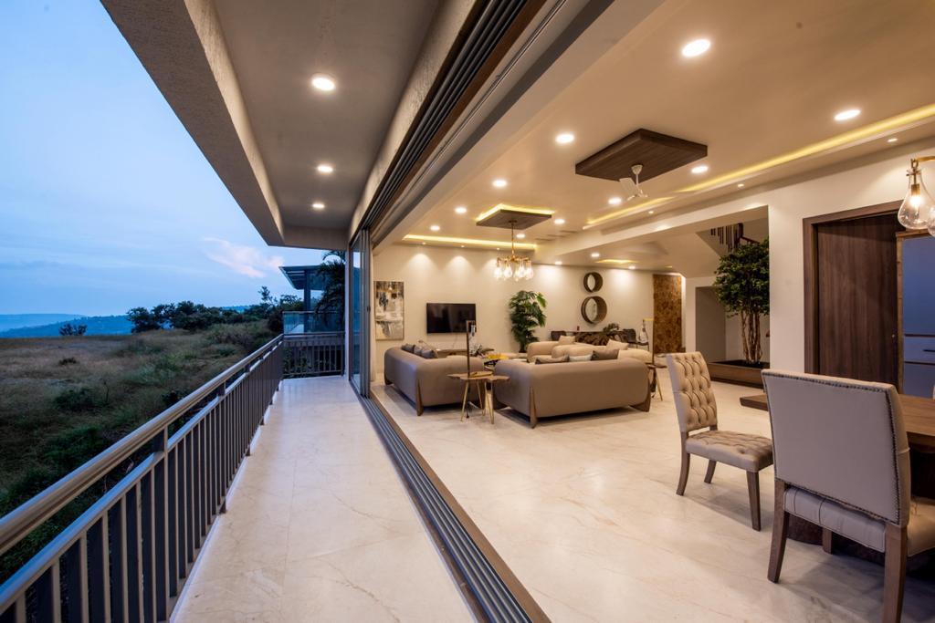 Arlington Luxe Villa in Panchgani - 4 Bedrooms Villa