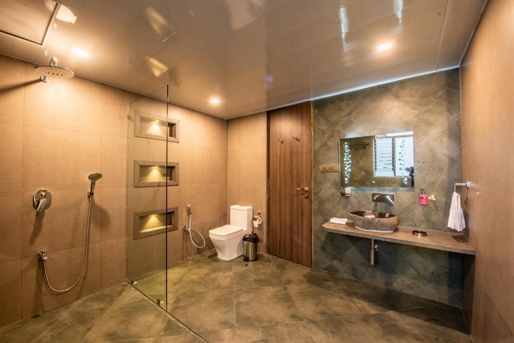 Arlington Luxe Villa in Panchgani - 4 Bedrooms Villa