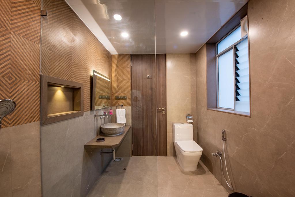 Arlington Luxe Villa in Panchgani - 4 Bedrooms Villa