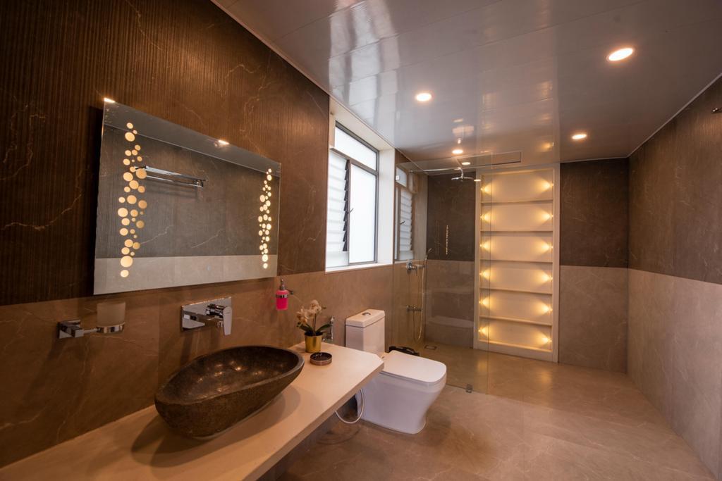 Arlington Luxe Villa in Panchgani - 4 Bedrooms Villa