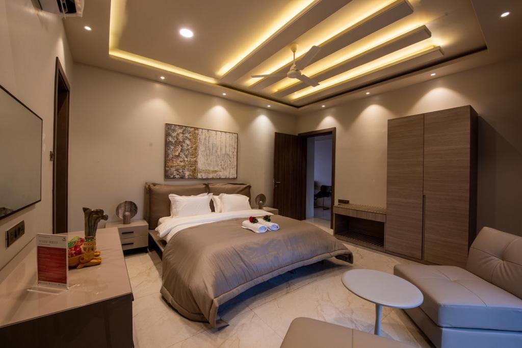 Arlington Luxe Villa in Panchgani - 4 Bedrooms Villa