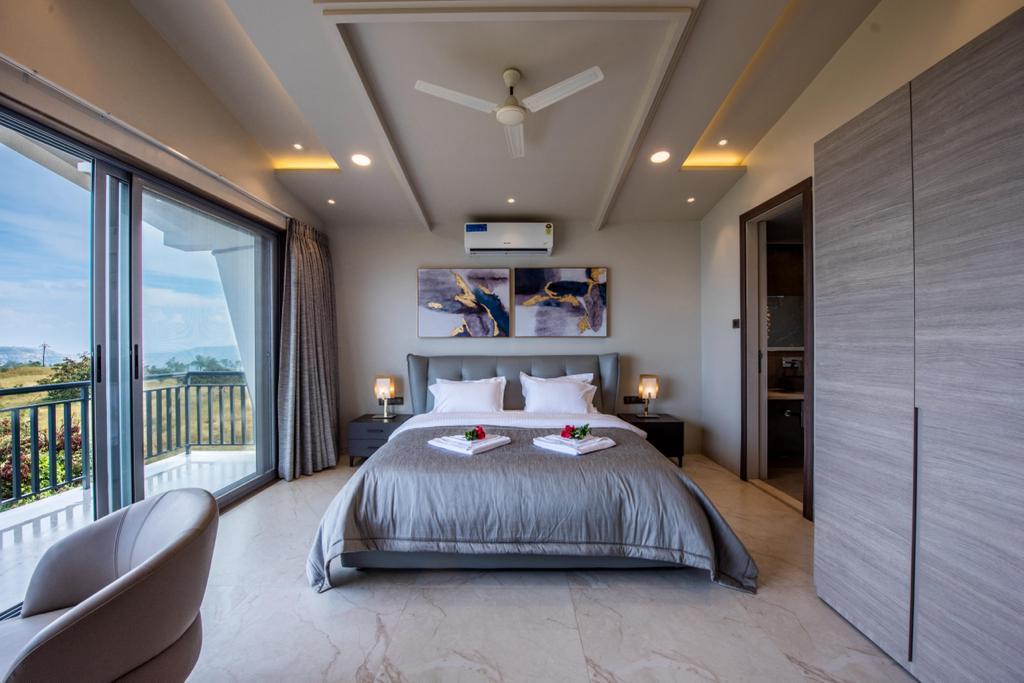 Arlington Luxe Villa in Panchgani - 4 Bedrooms Villa