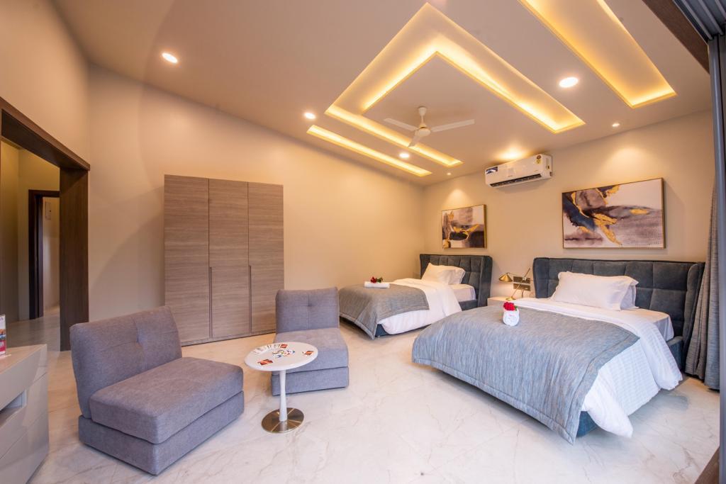 Arlington Luxe Villa in Panchgani - 4 Bedrooms Villa