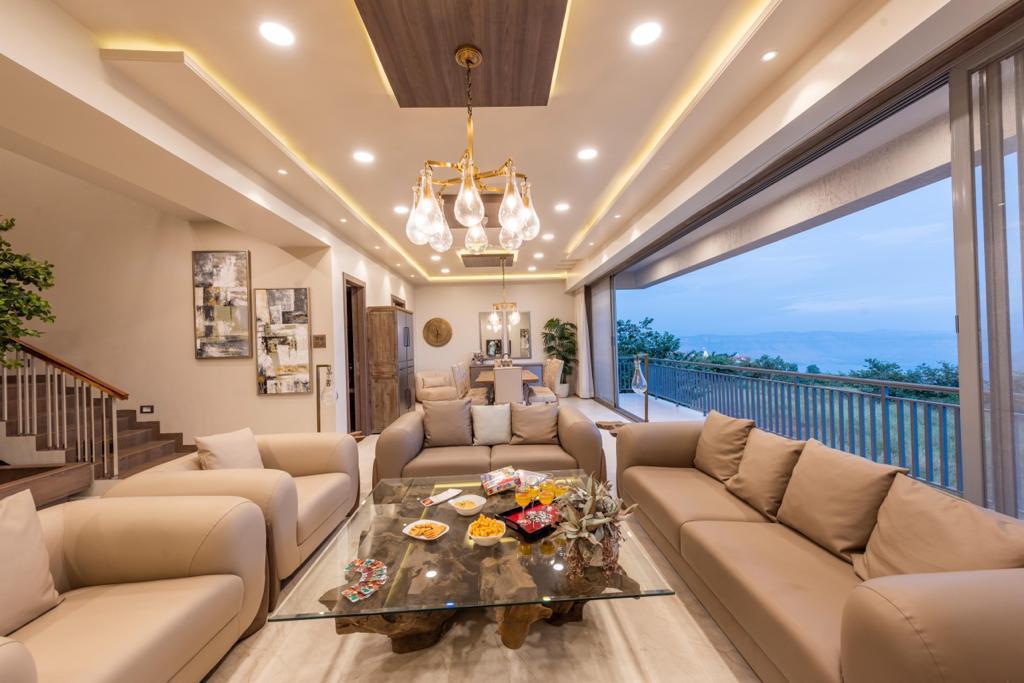 Arlington Luxe Villa in Panchgani - 4 Bedrooms Villa