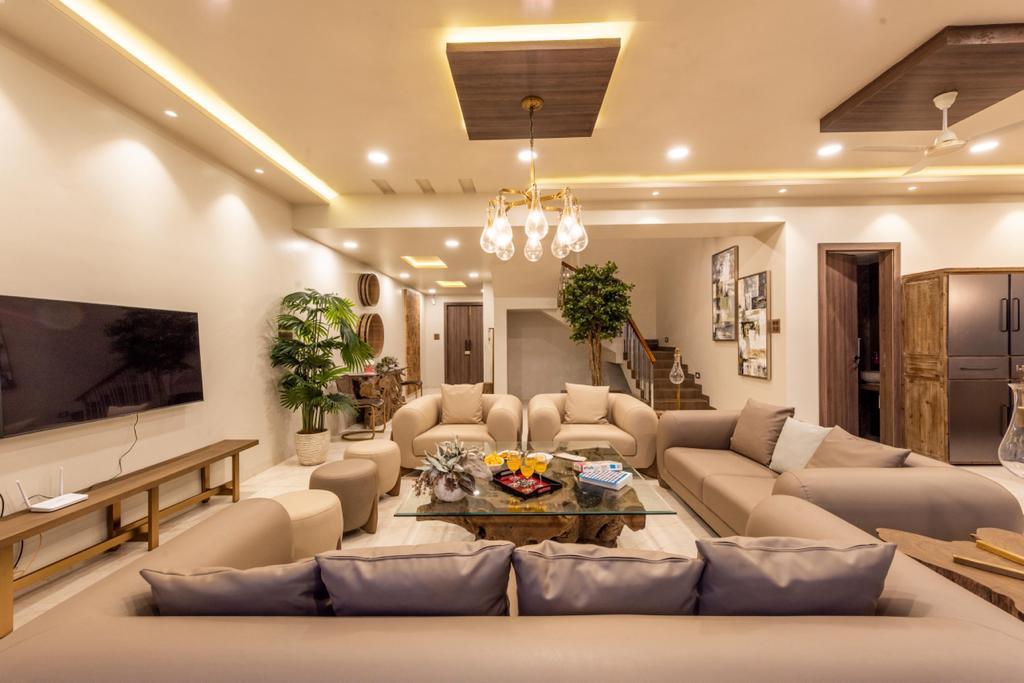 Arlington Luxe Villa in Panchgani - 4 Bedrooms Villa