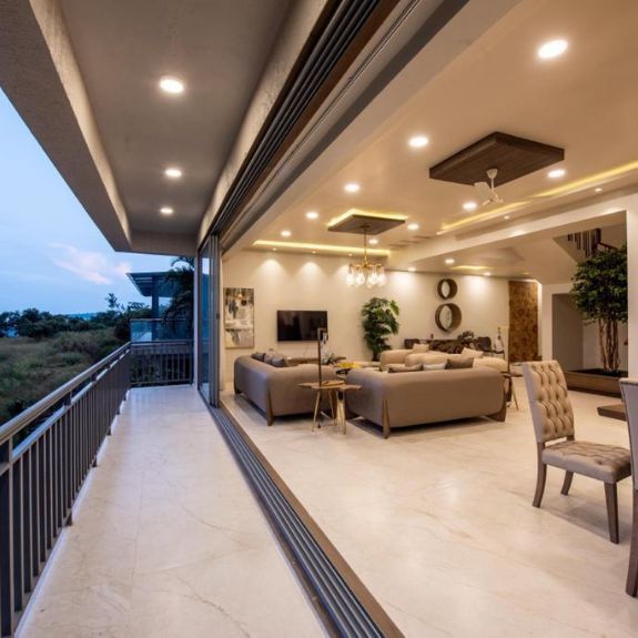 Arlington Luxe Villa in Panchgani - 4 Bedrooms Villa