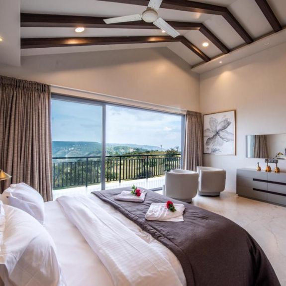 Arlington Luxe Villa in Panchgani - 4 Bedrooms Villa