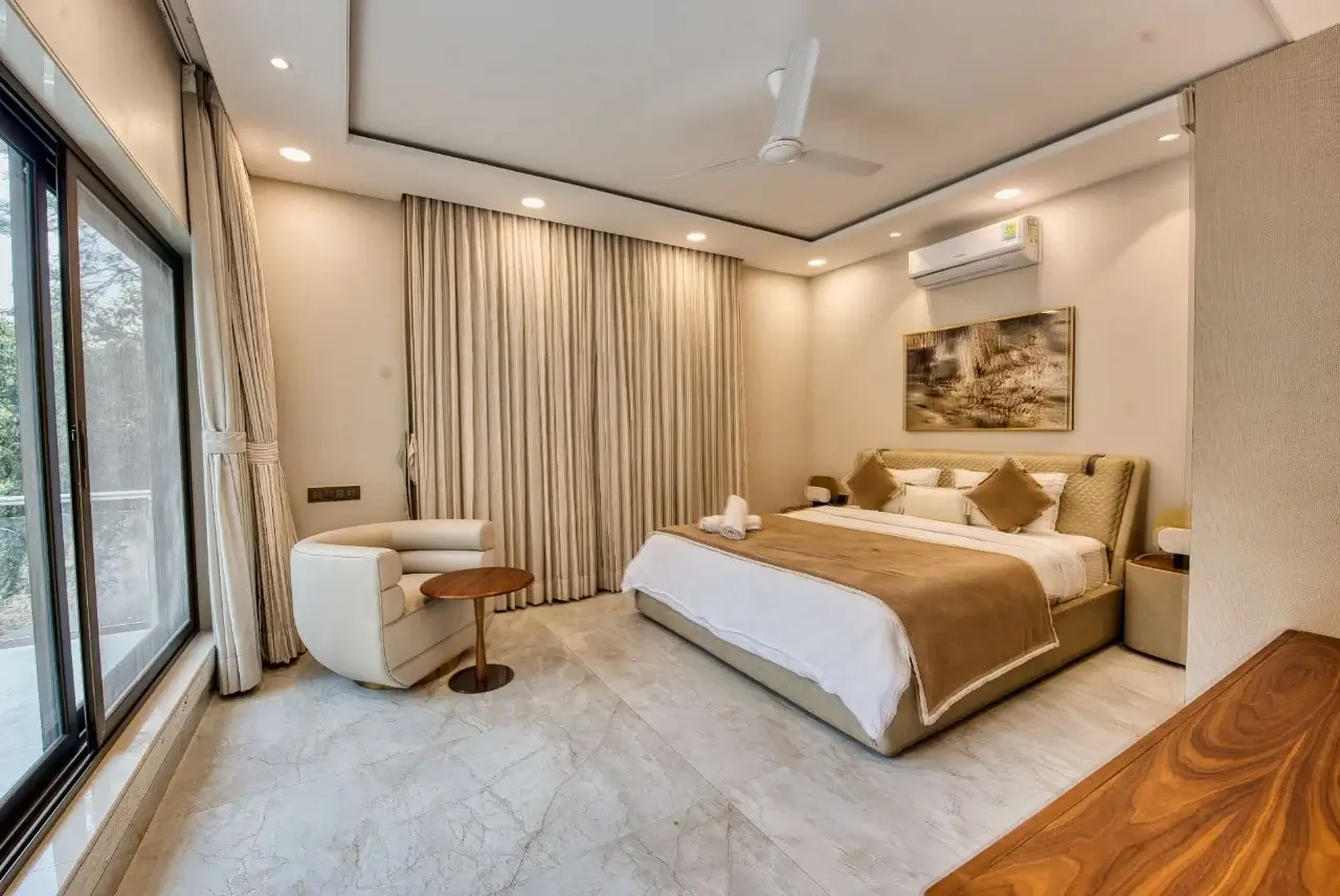 7 Bedrooms Villa manor photos